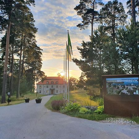 Bommersvik Hotell&Konferens Järna Eksteriør bilde