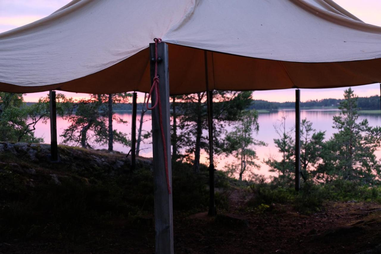 Bommersvik Hotell&Konferens Järna Eksteriør bilde