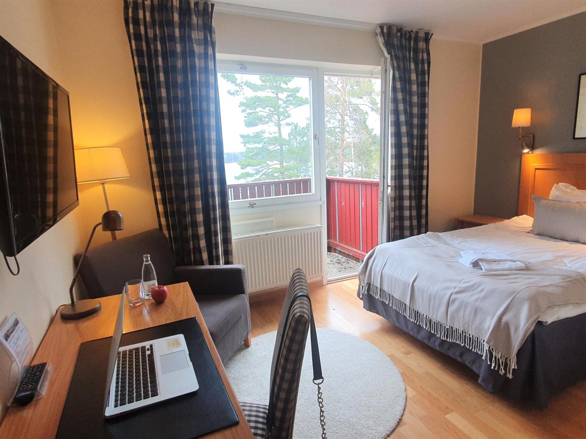 Bommersvik Hotell&Konferens Järna Eksteriør bilde