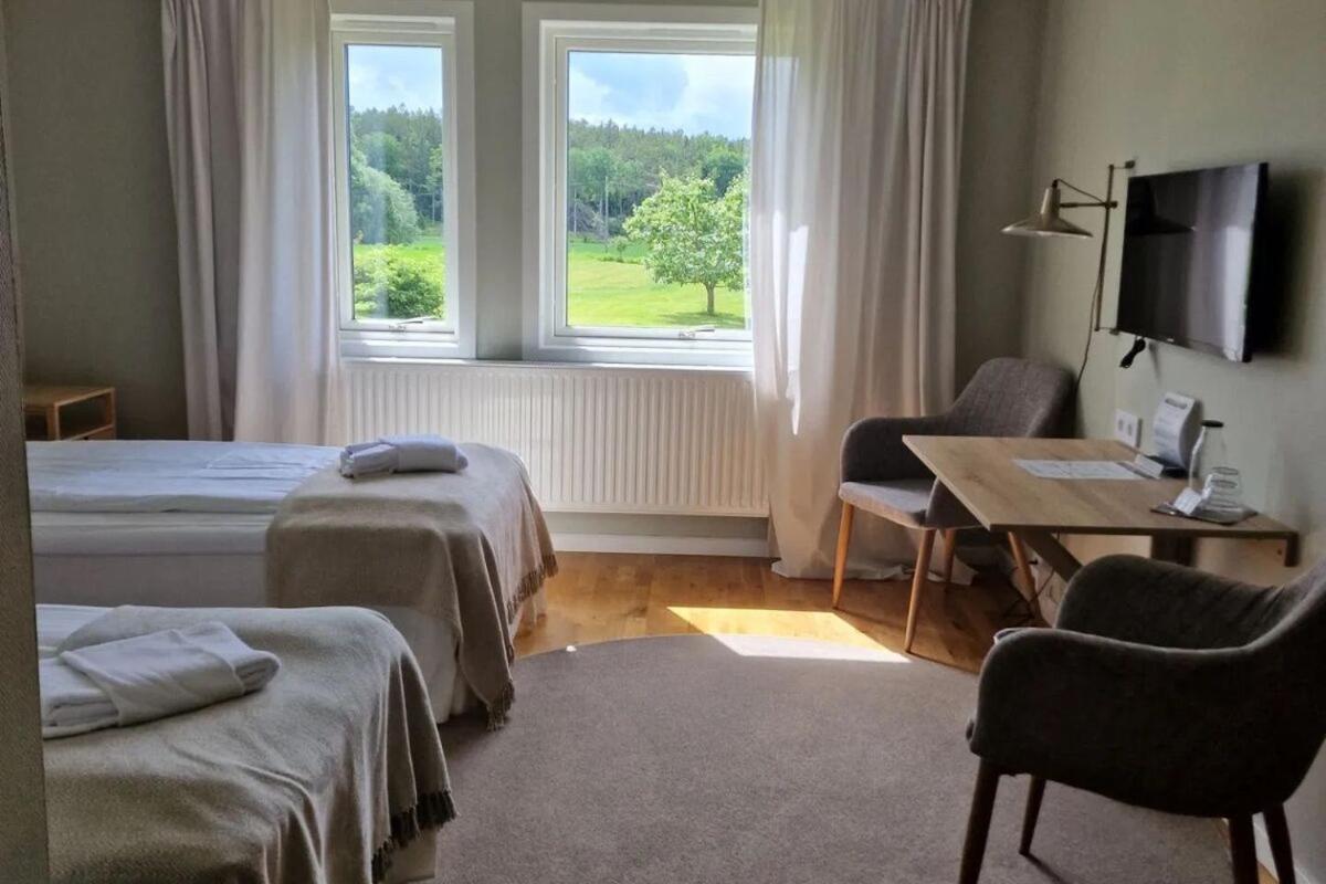 Bommersvik Hotell&Konferens Järna Eksteriør bilde