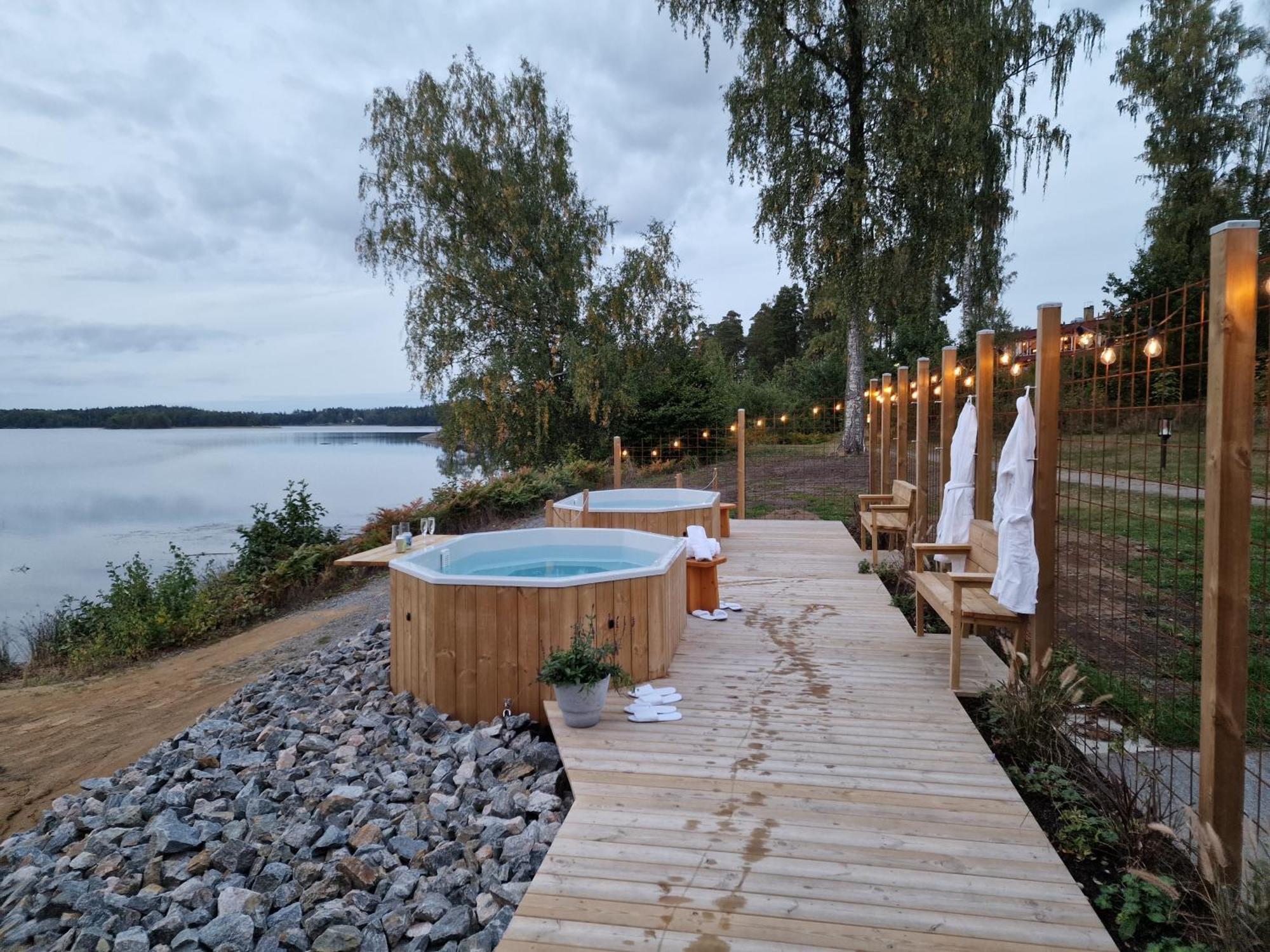 Bommersvik Hotell&Konferens Järna Eksteriør bilde