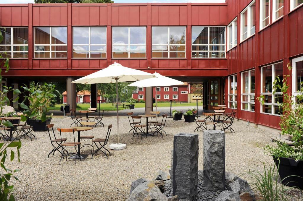 Bommersvik Hotell&Konferens Järna Eksteriør bilde